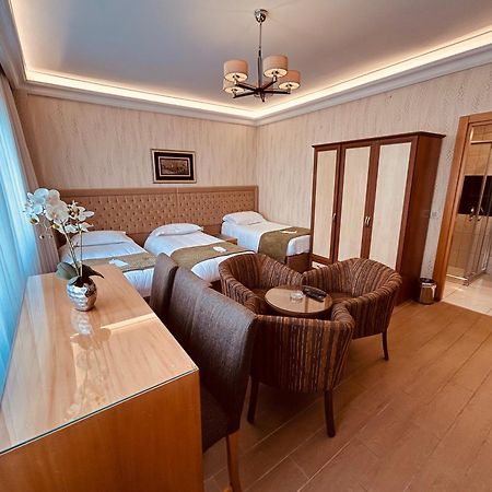 Lily Rooms Istanboel Buitenkant foto