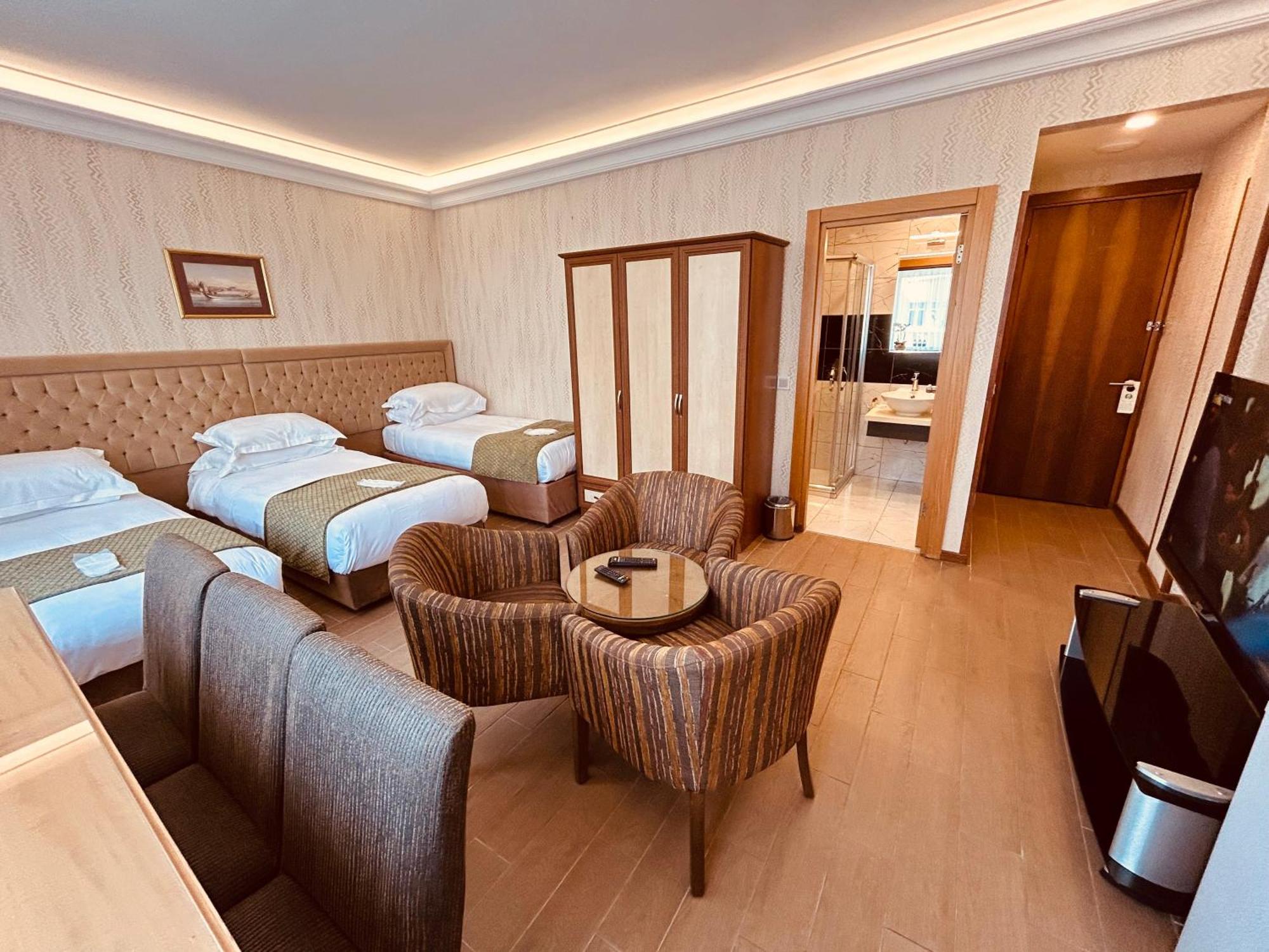 Lily Rooms Istanboel Buitenkant foto