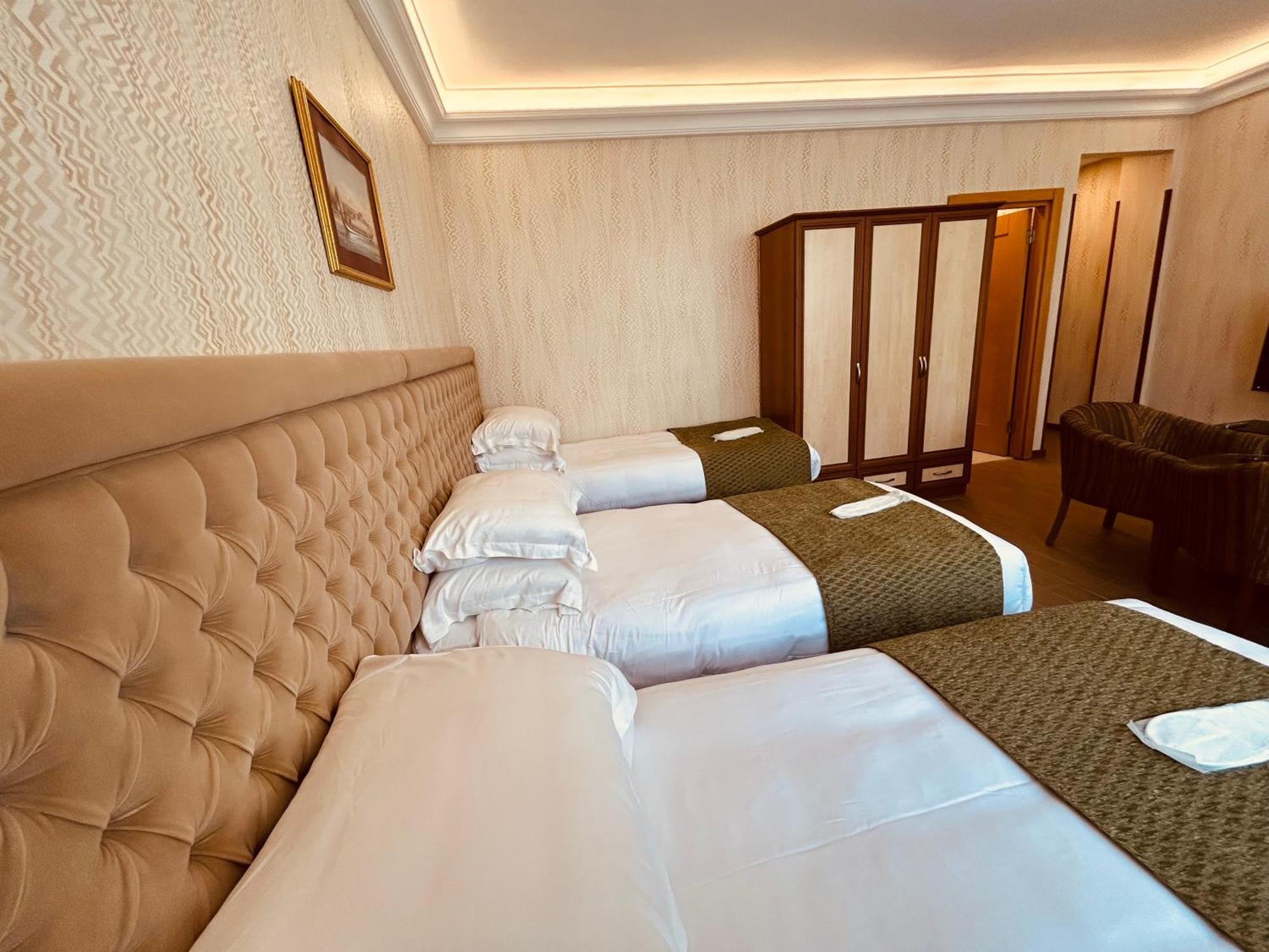 Lily Rooms Istanboel Buitenkant foto