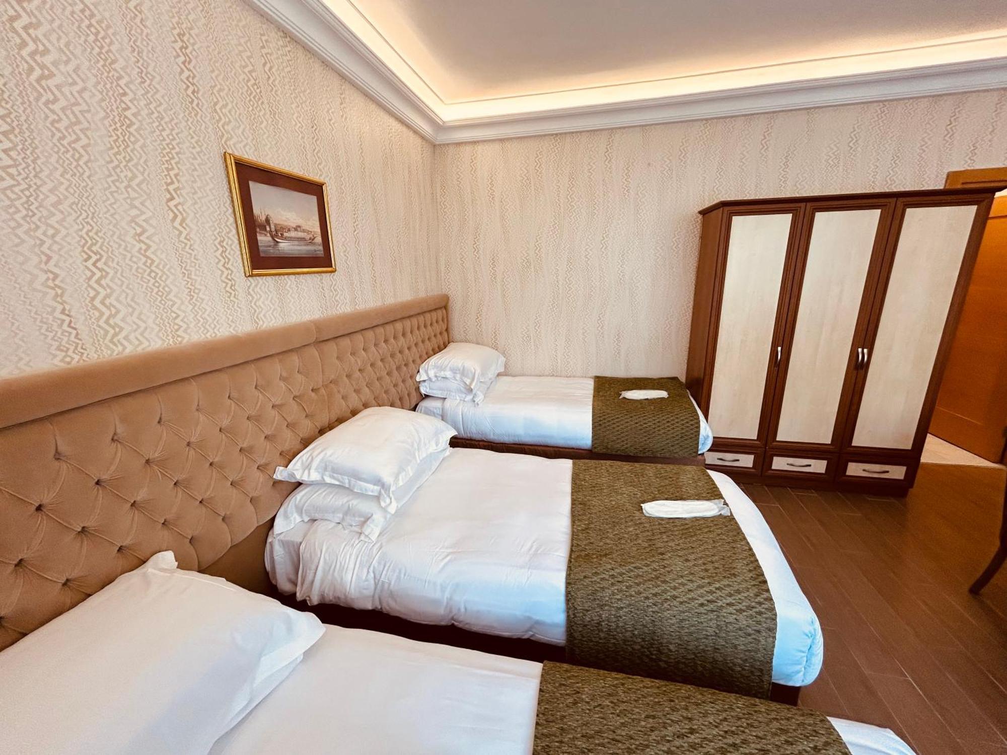 Lily Rooms Istanboel Buitenkant foto