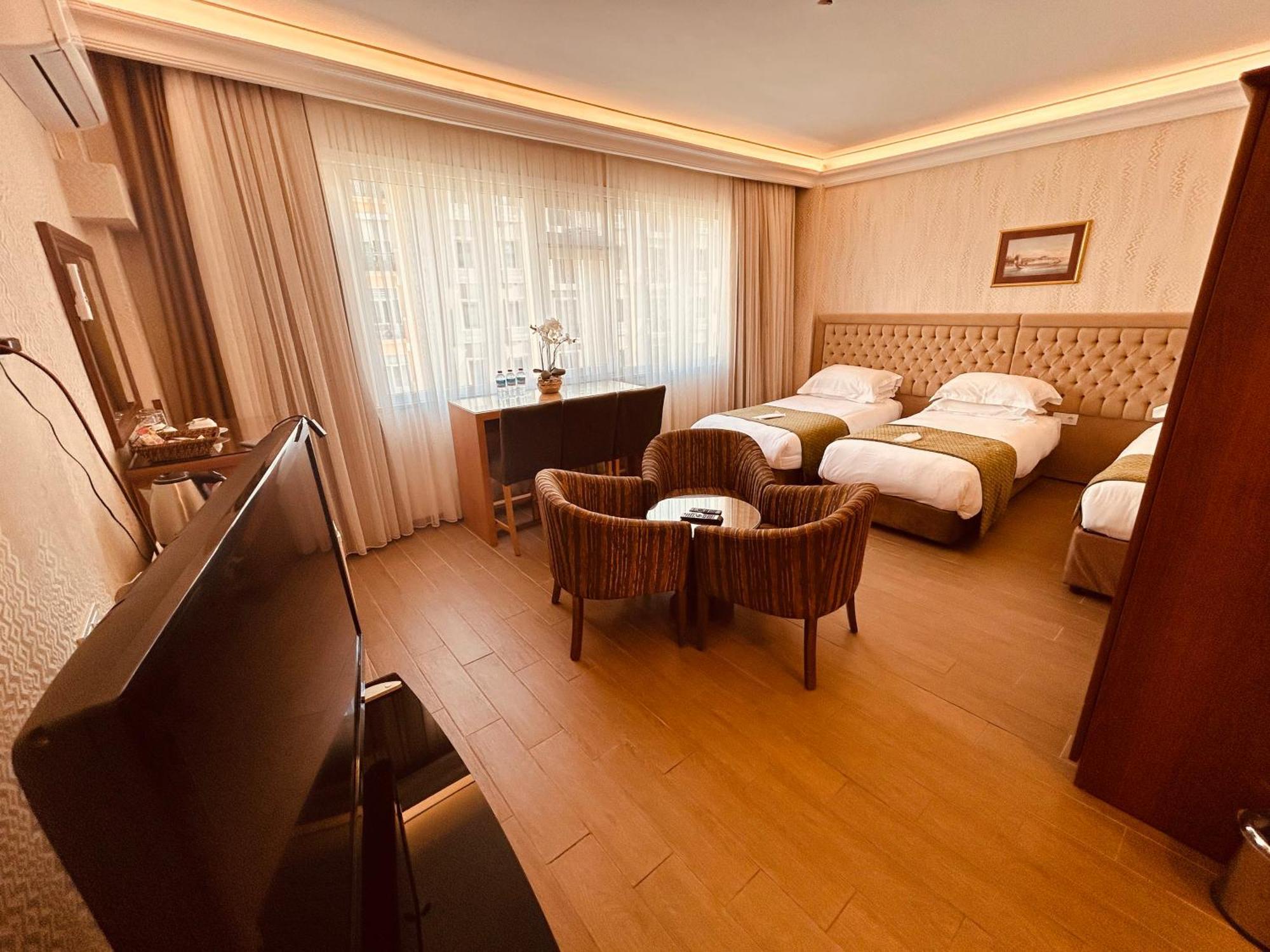 Lily Rooms Istanboel Buitenkant foto