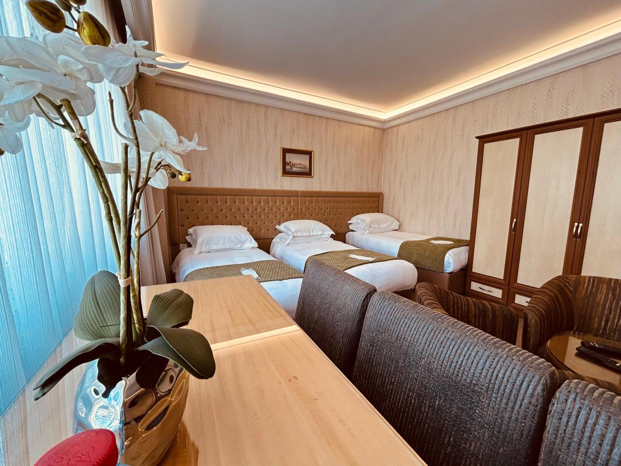 Lily Rooms Istanboel Buitenkant foto