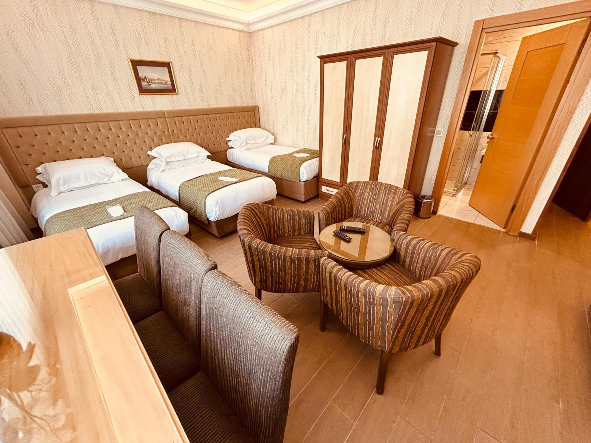 Lily Rooms Istanboel Buitenkant foto