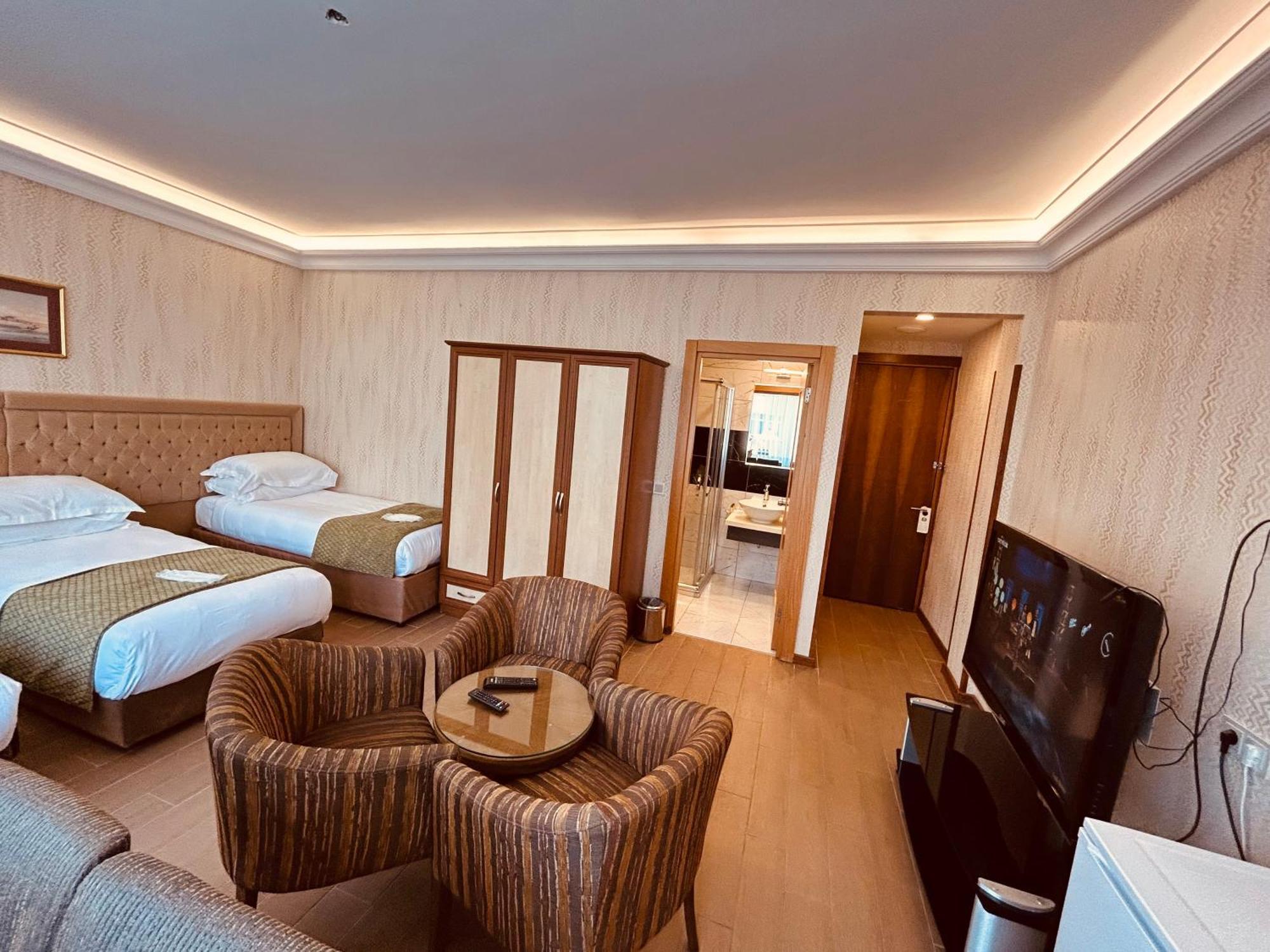 Lily Rooms Istanboel Buitenkant foto