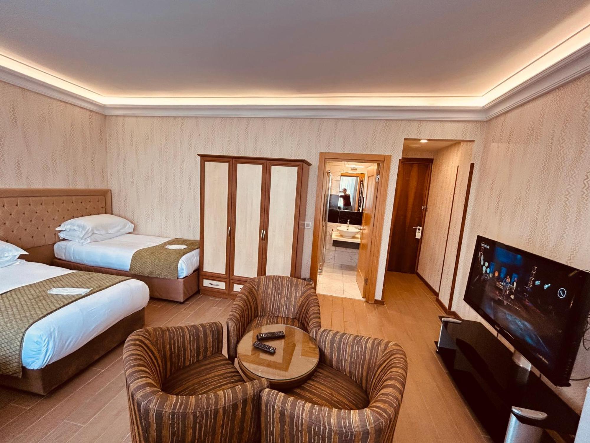 Lily Rooms Istanboel Buitenkant foto