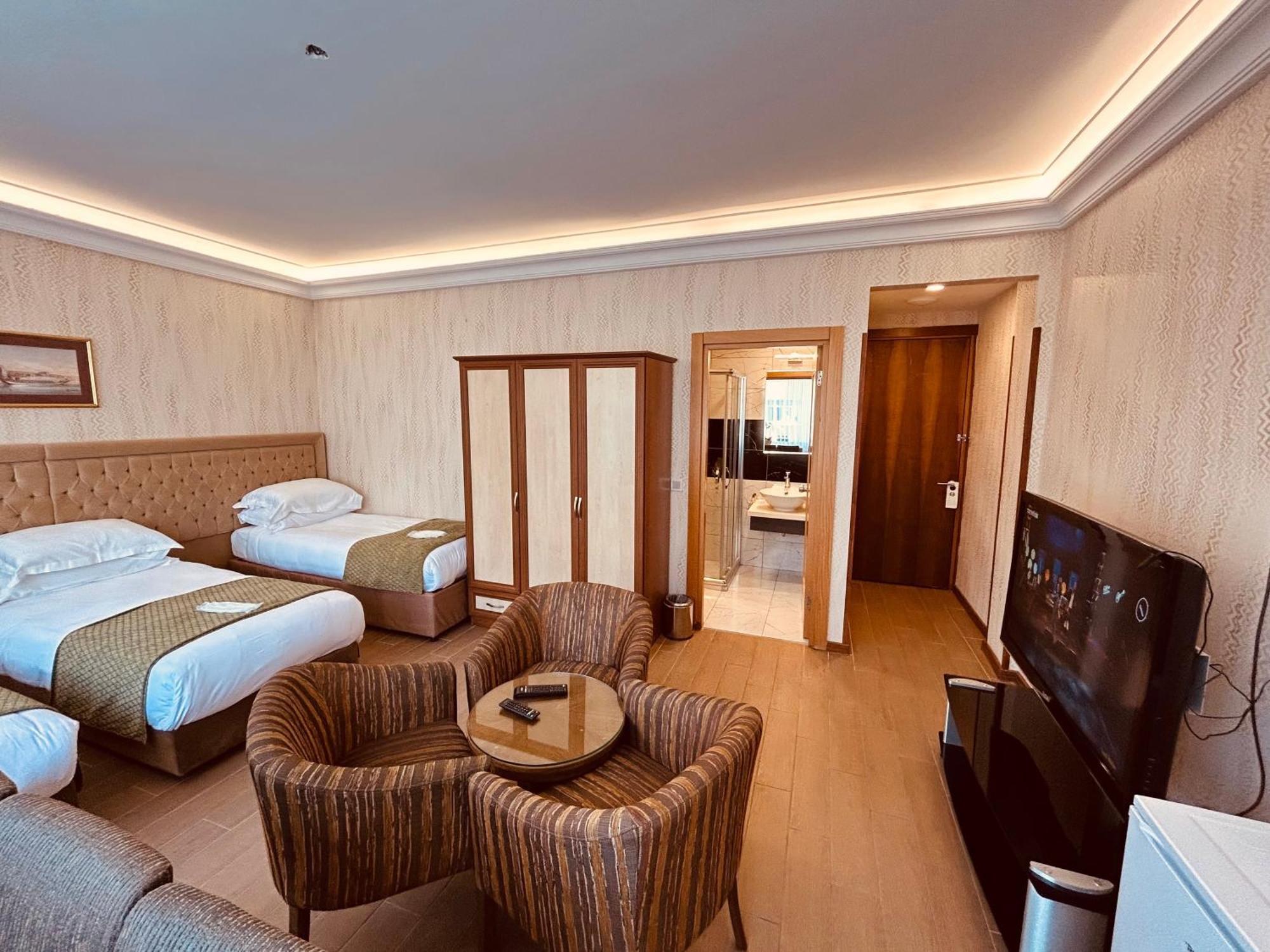 Lily Rooms Istanboel Buitenkant foto