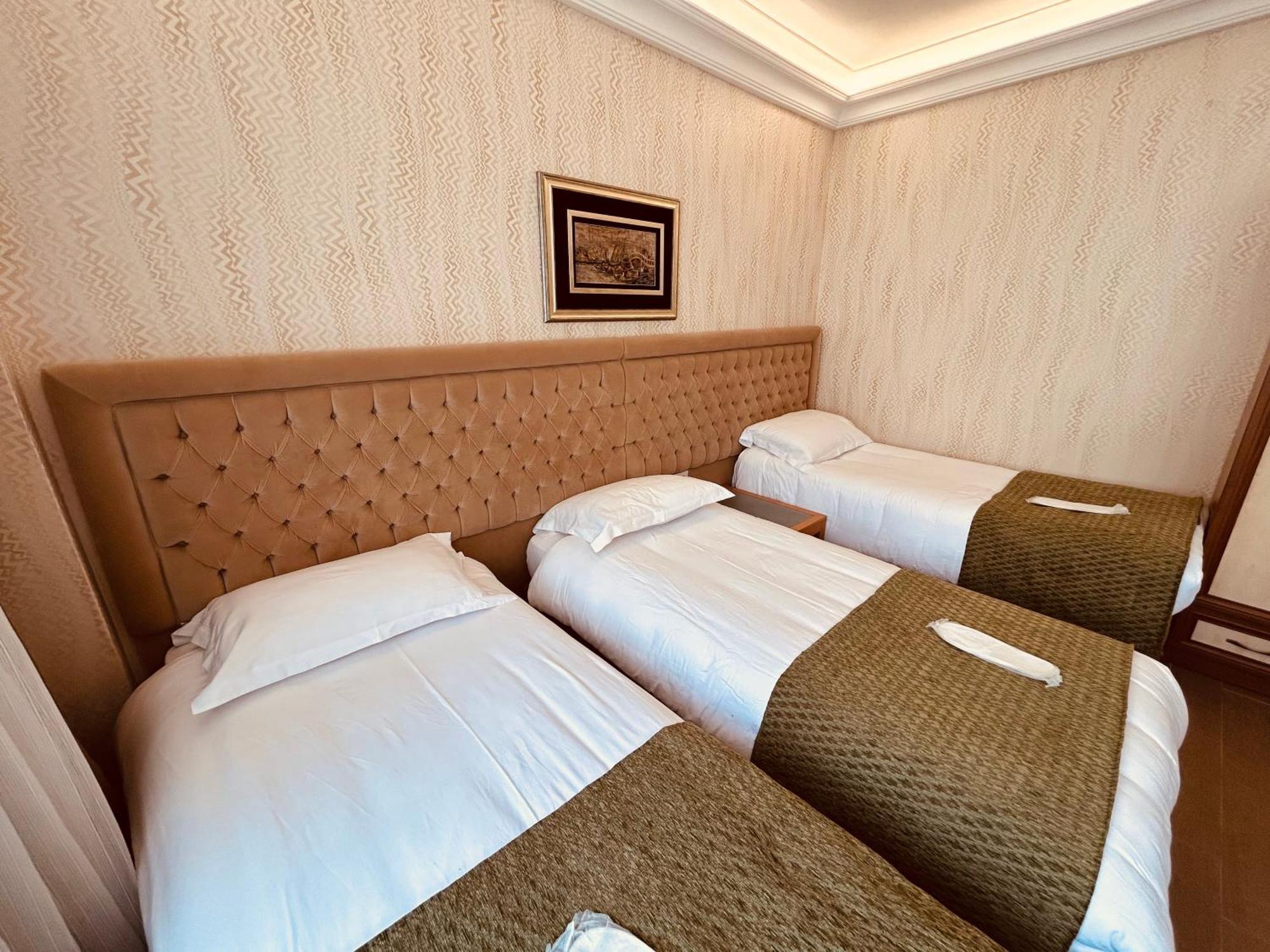 Lily Rooms Istanboel Buitenkant foto