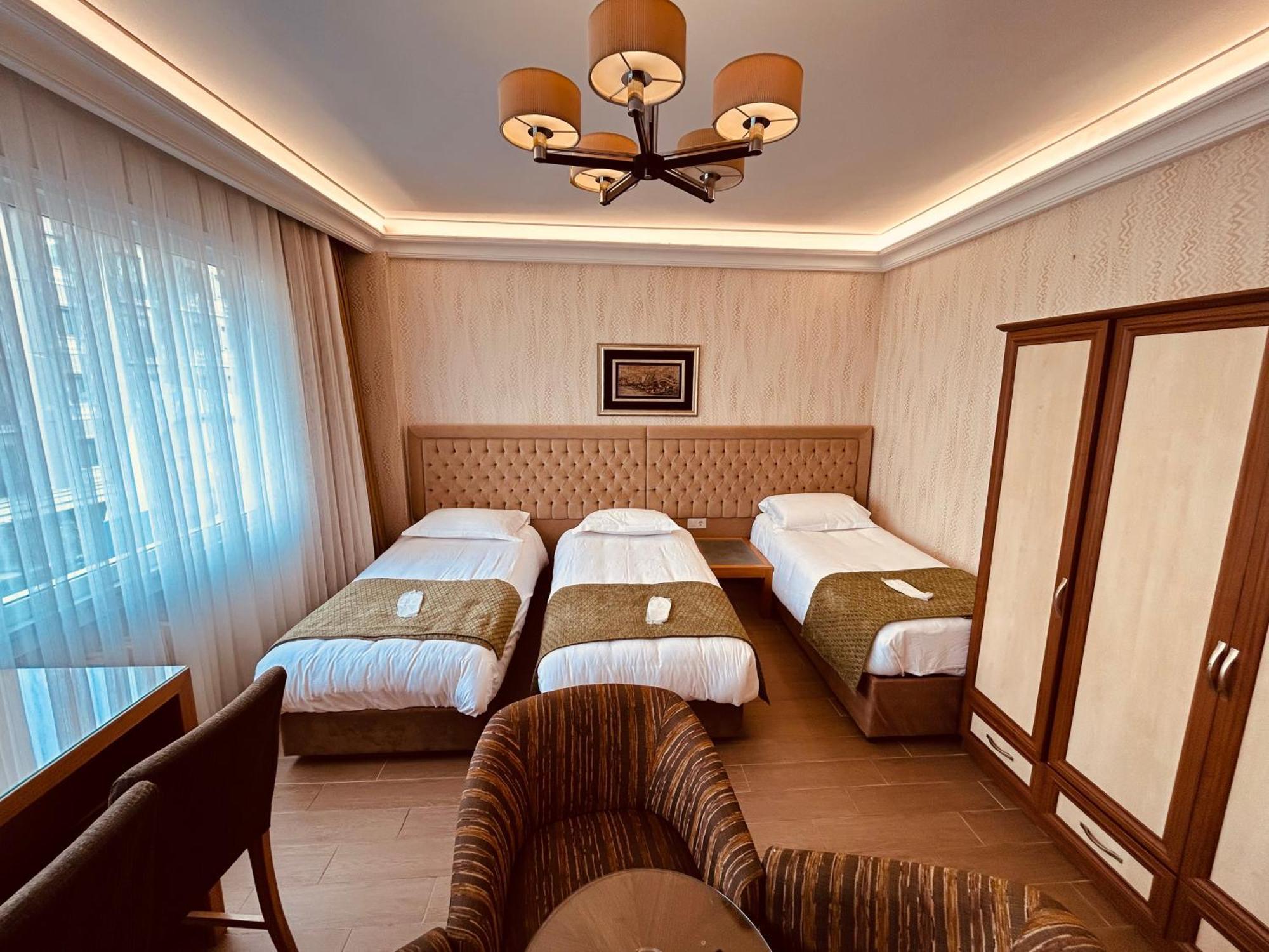 Lily Rooms Istanboel Buitenkant foto