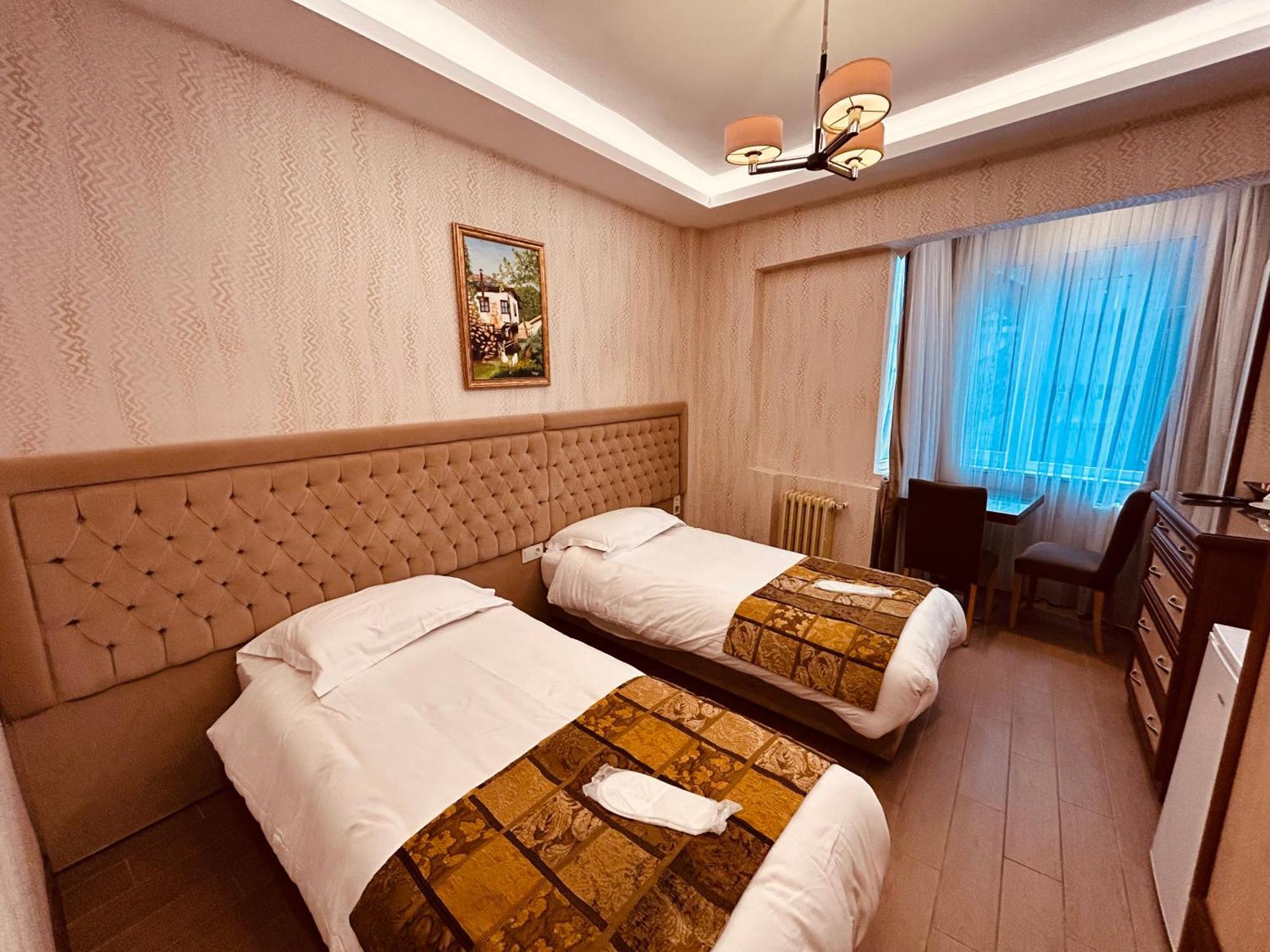 Lily Rooms Istanboel Buitenkant foto