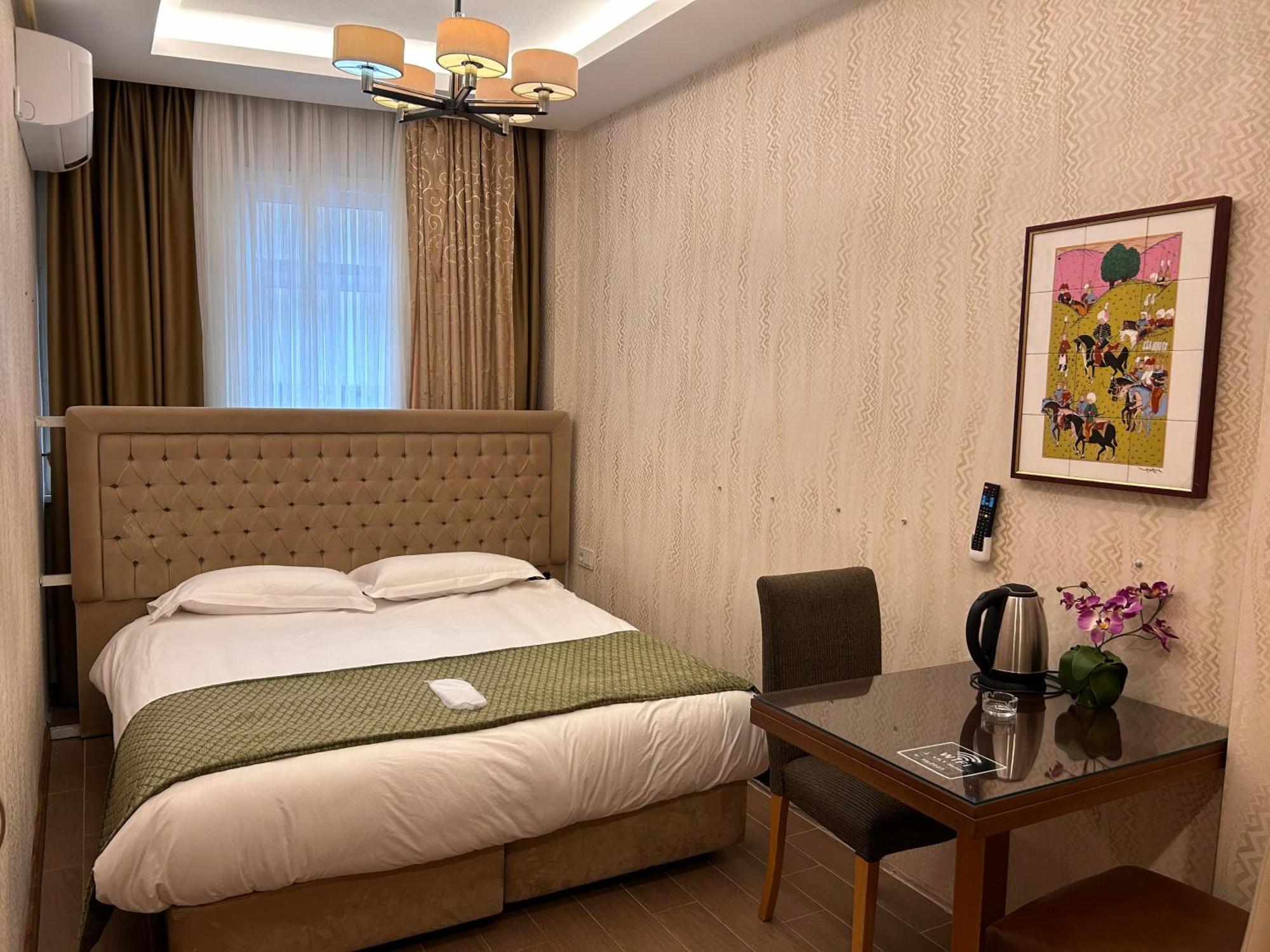 Lily Rooms Istanboel Buitenkant foto