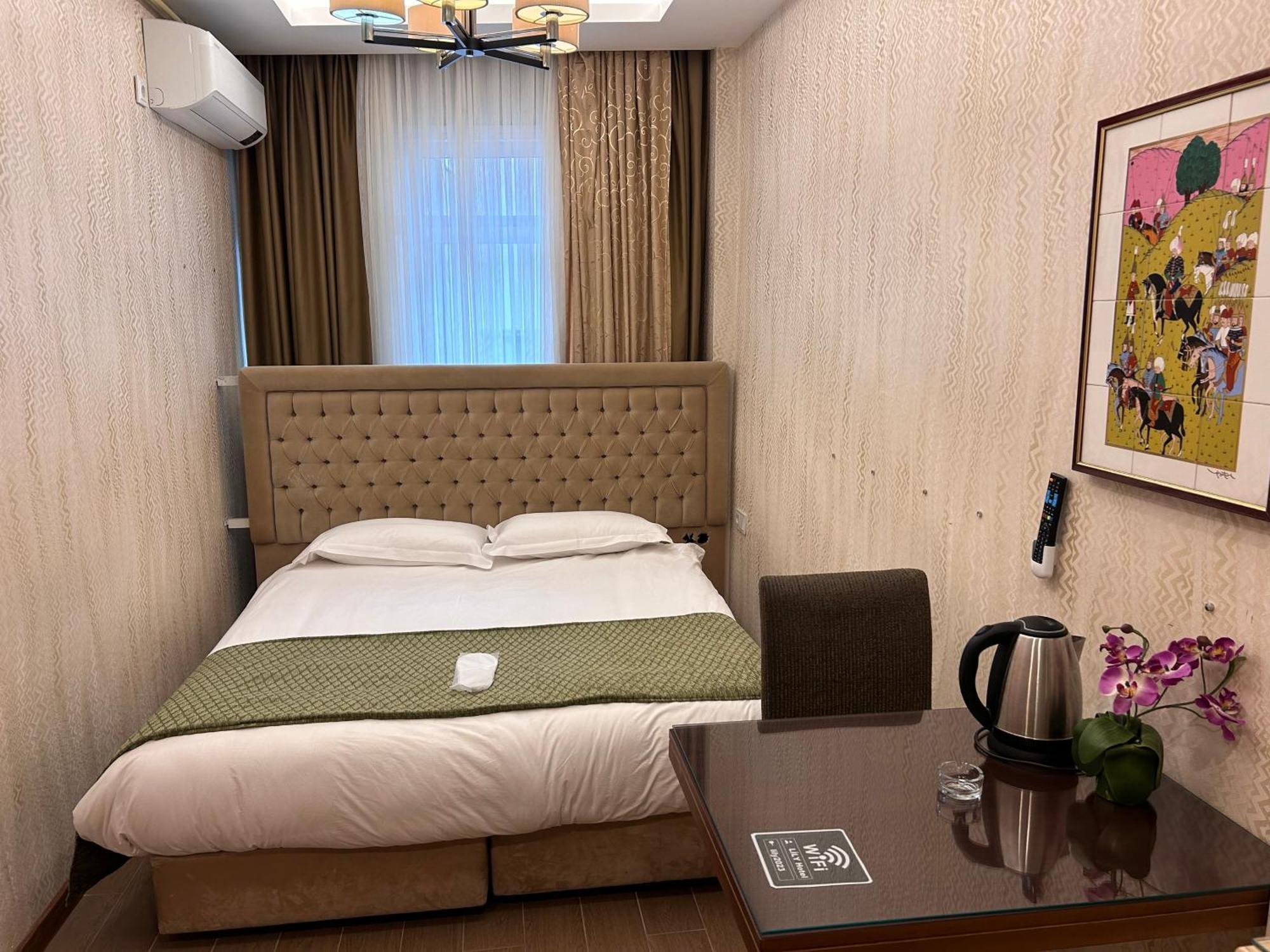 Lily Rooms Istanboel Buitenkant foto
