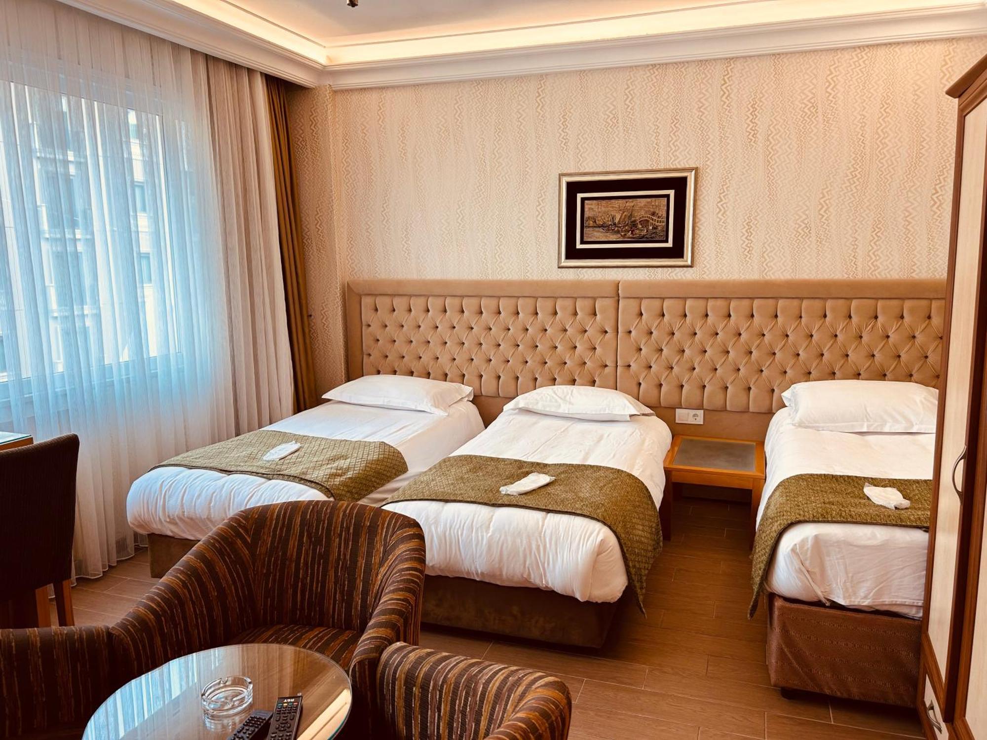 Lily Rooms Istanboel Buitenkant foto