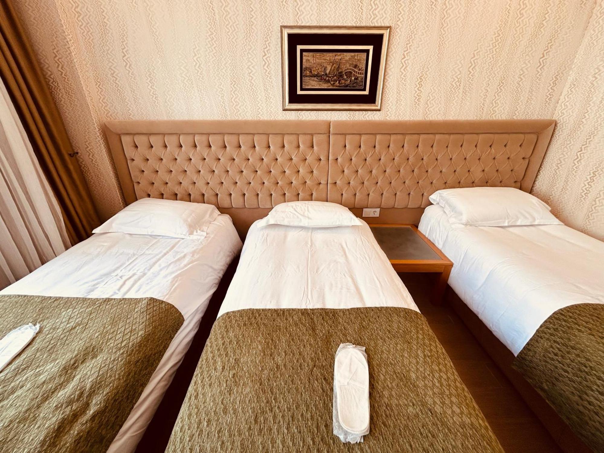 Lily Rooms Istanboel Buitenkant foto
